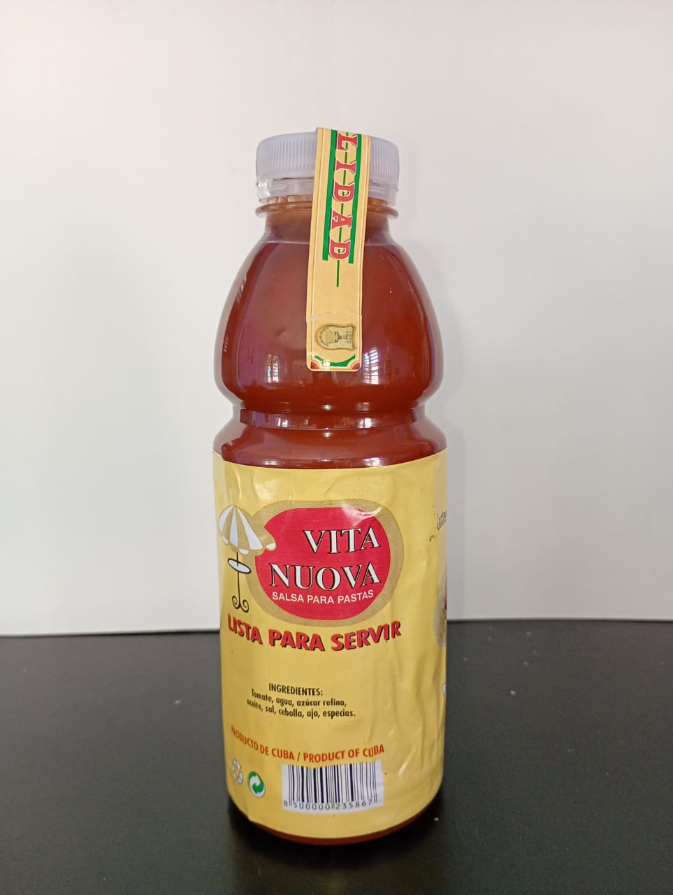 Vita Nova en pomo de 540g